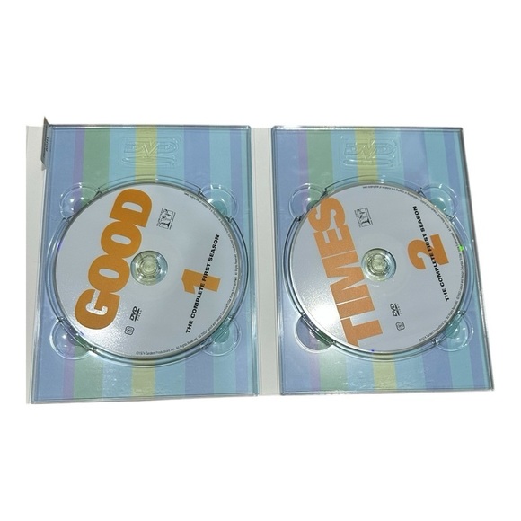 Good Times The Complete First Season DVD Two Disc - Picture 10 of 12